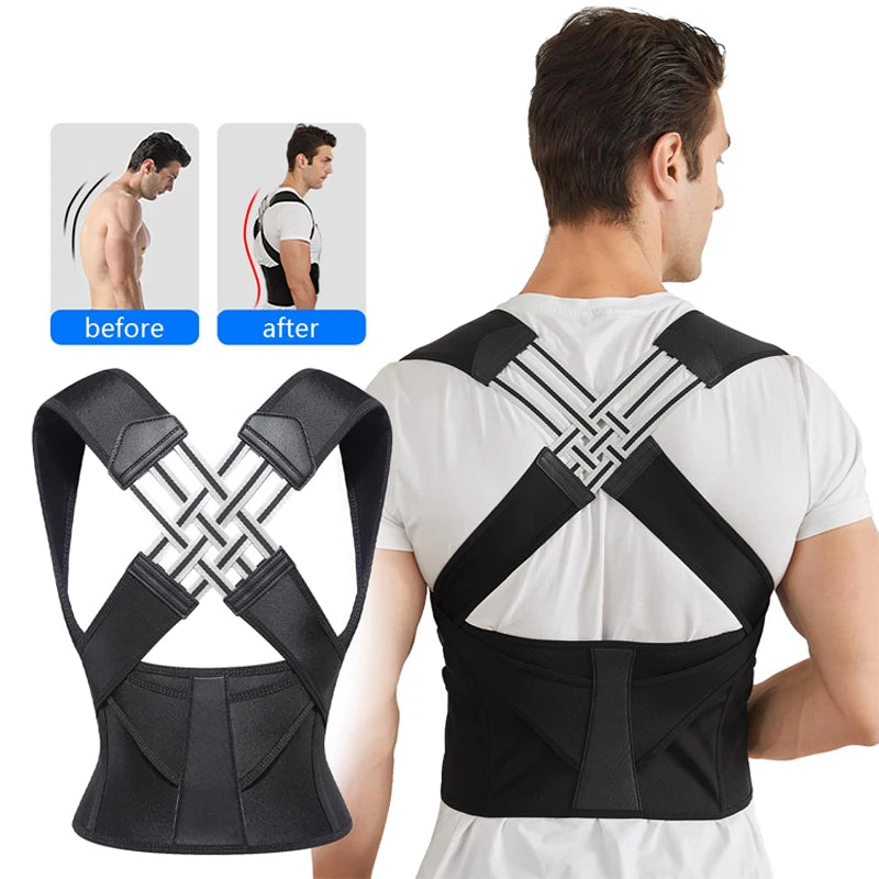 Ergonomic Posture Corrector