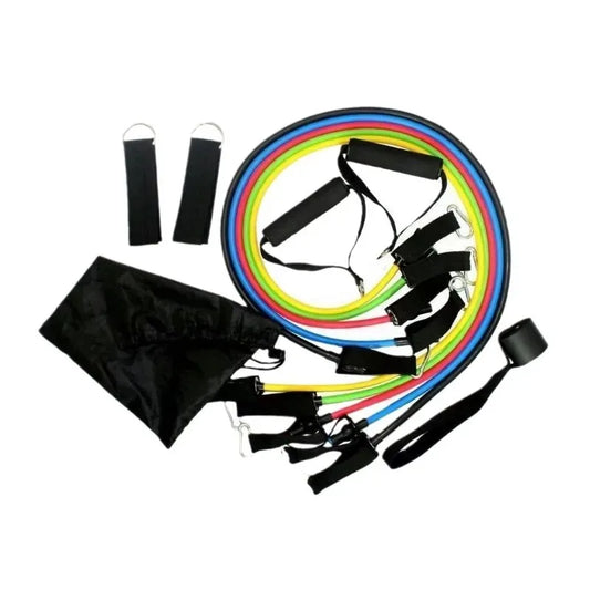 Complete Resistance Band Kit