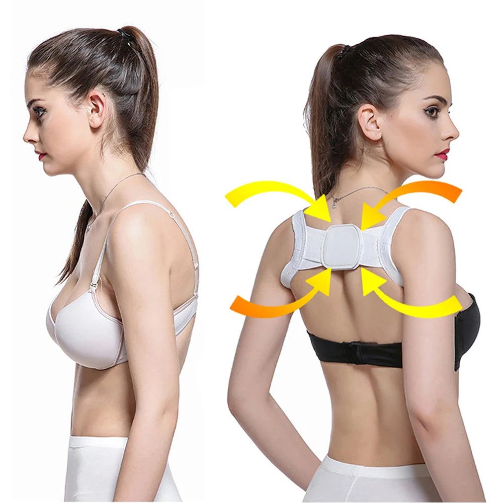 Discreet Posture Corrector