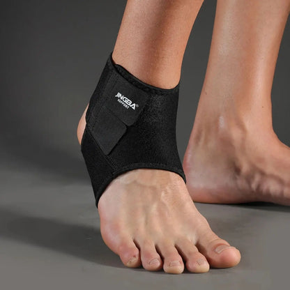 compression ankle brace