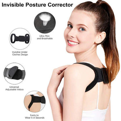 Discreet Posture Corrector