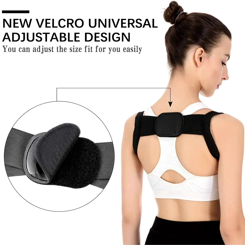 Discreet Posture Corrector