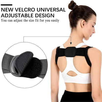 Discreet Posture Corrector